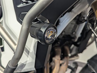 Triumph Tiger 1200 Rally Explorer/Sidoväskor/Carpuride