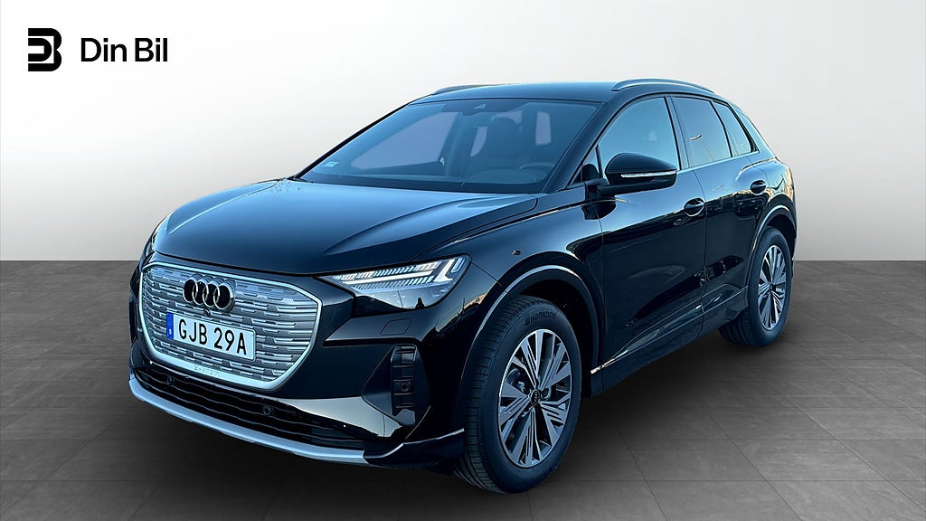 Audi Q4 e-tron 45 quattro 210 KW