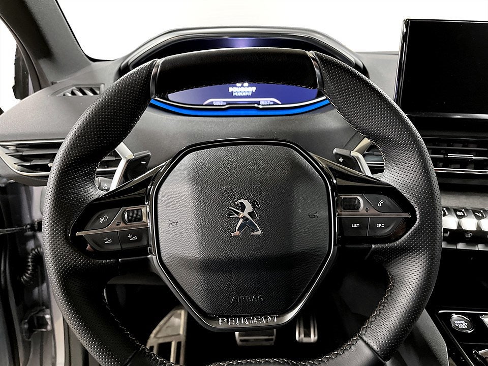 Bild på Peugeot 5008 GT 1.2 PT 130hk Aut - 7-SITS,B-KAMERA,NAV