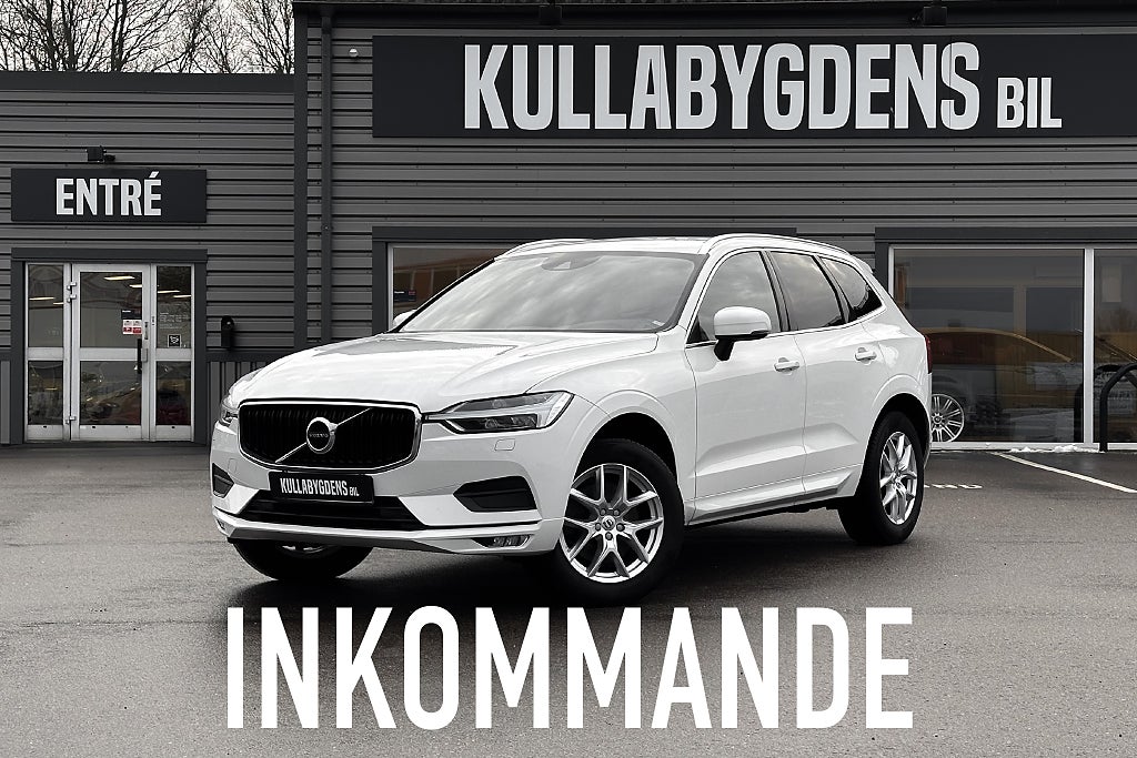 Volvo XC60 D4 AWD Momentum | Drag | VOC | Värmare | Apple CarPlay