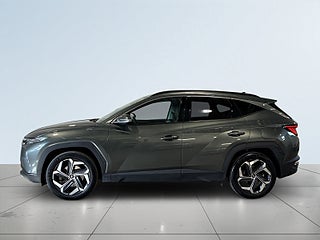 Hyundai Tucson PHEV Advanced Drag Cockpit Värmare Skinn 1 ägare S&V – bild 4