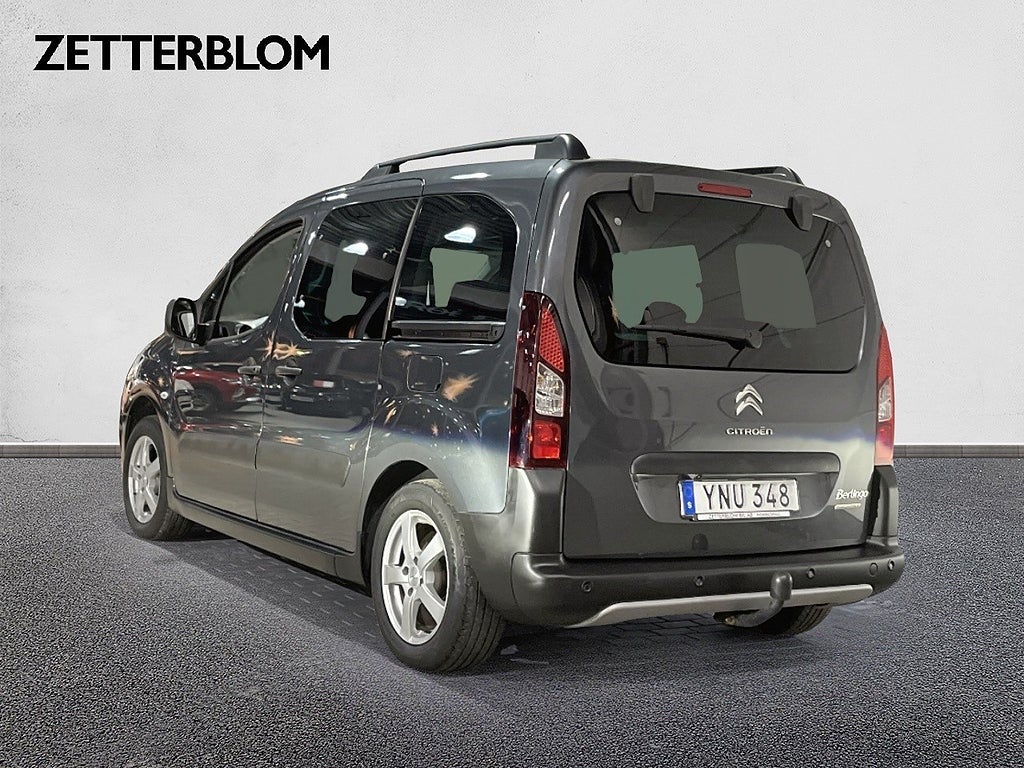 Kombi Citroën Berlingo 3 av 15