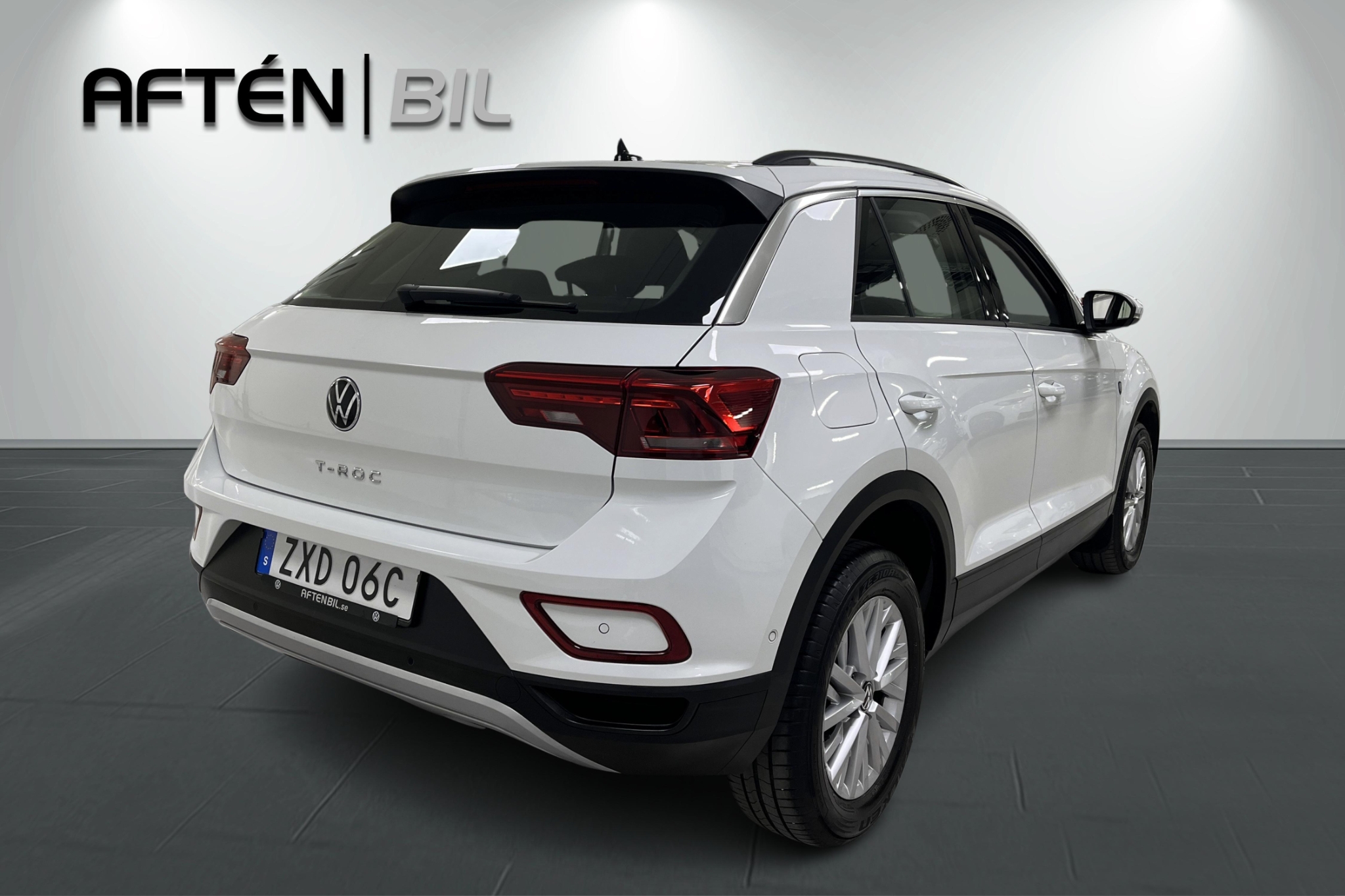 Volkswagen T-Roc 1.5 TSI 2023, bild 7/10