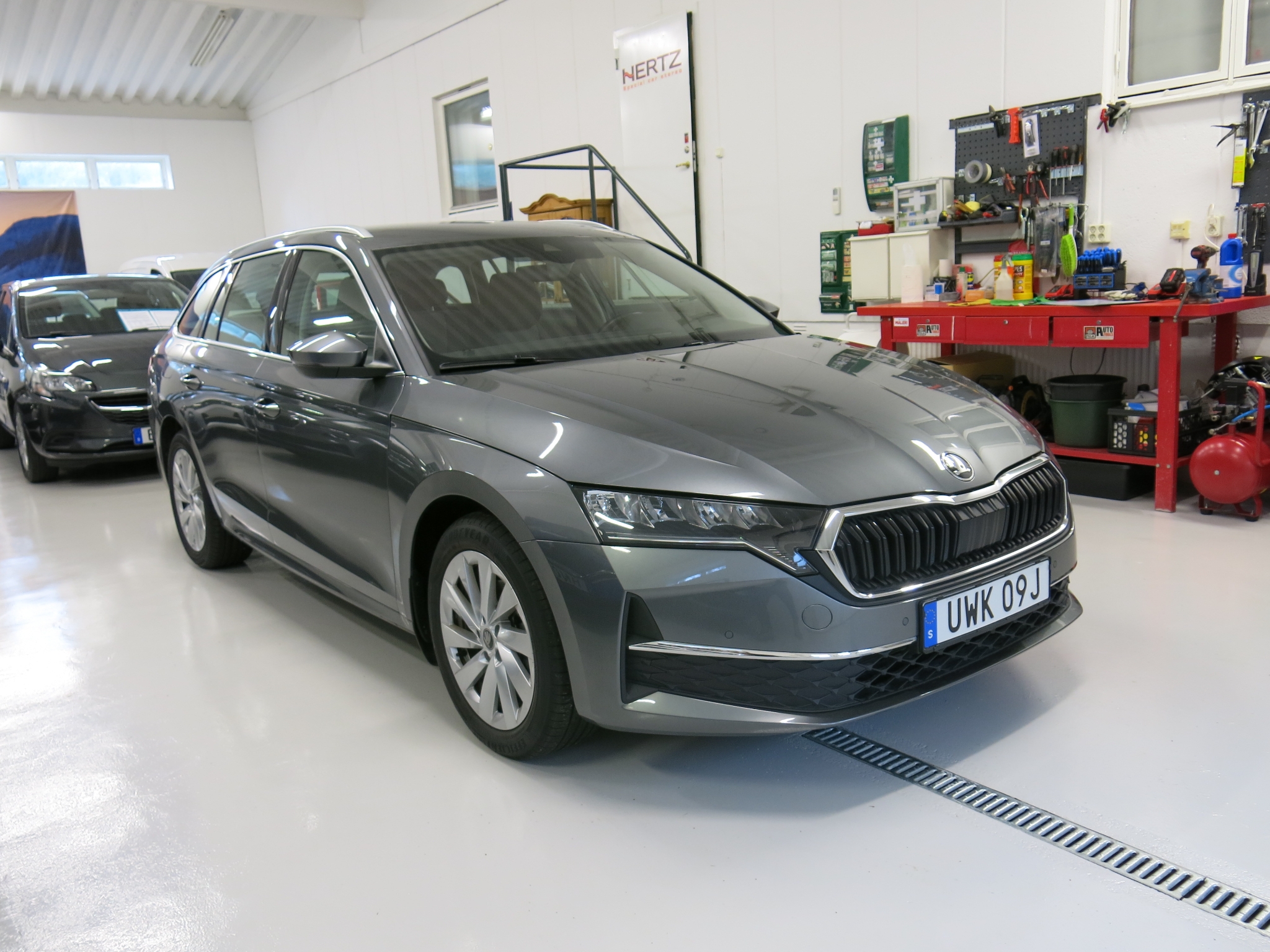 Skoda Octavia 2025, bild 4/84