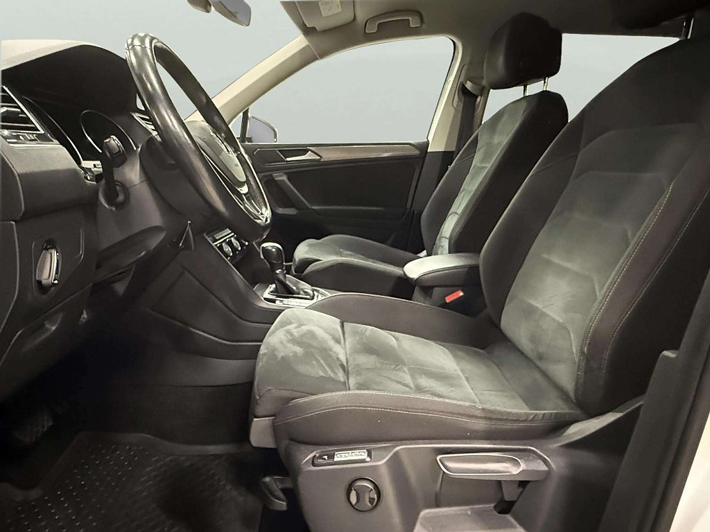 Volkswagen Tiguan Allspace 7-sätes 2.0 TSI 4Motion Base V-hjul Hemleverans - miniatyr 10