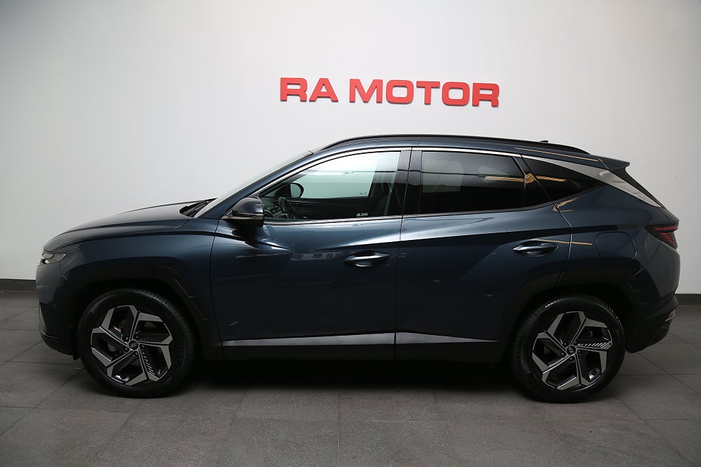 Hyundai Tucson 1,6T-GDi PHEV 265hk 4WD Advanced 360° Drag Assistanspkt 2023