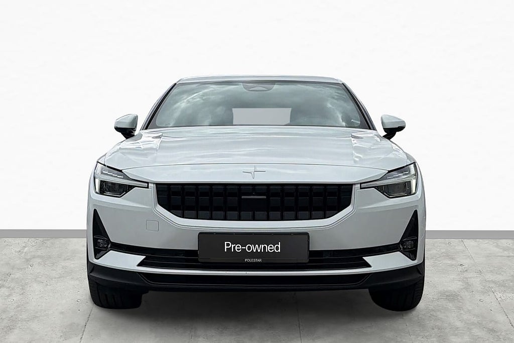 Polestar 2 Standard range Single motor 64kWh Drag