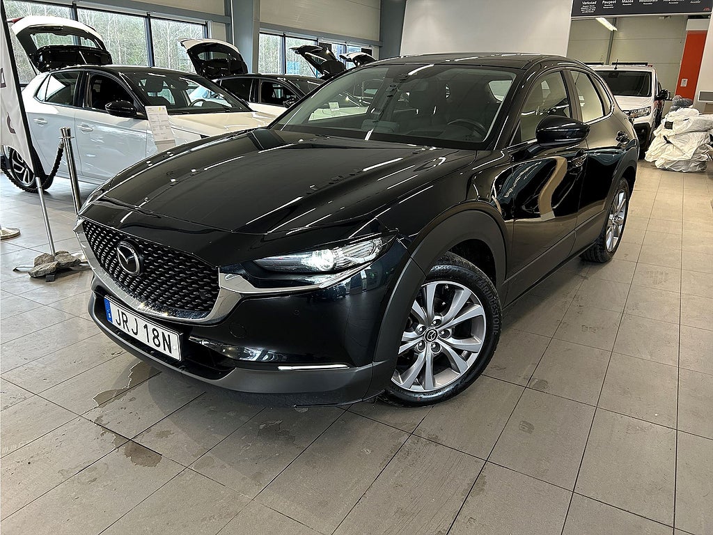 Bild på Mazda CX-30 Sky 2.0 150hk - B-KAMERA, CARPLAY