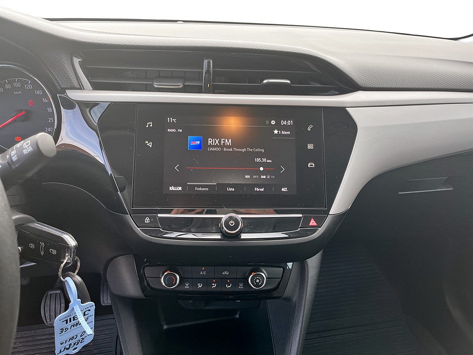 Bild på Opel Corsa Edition 1.2 75hk CARPLAY 