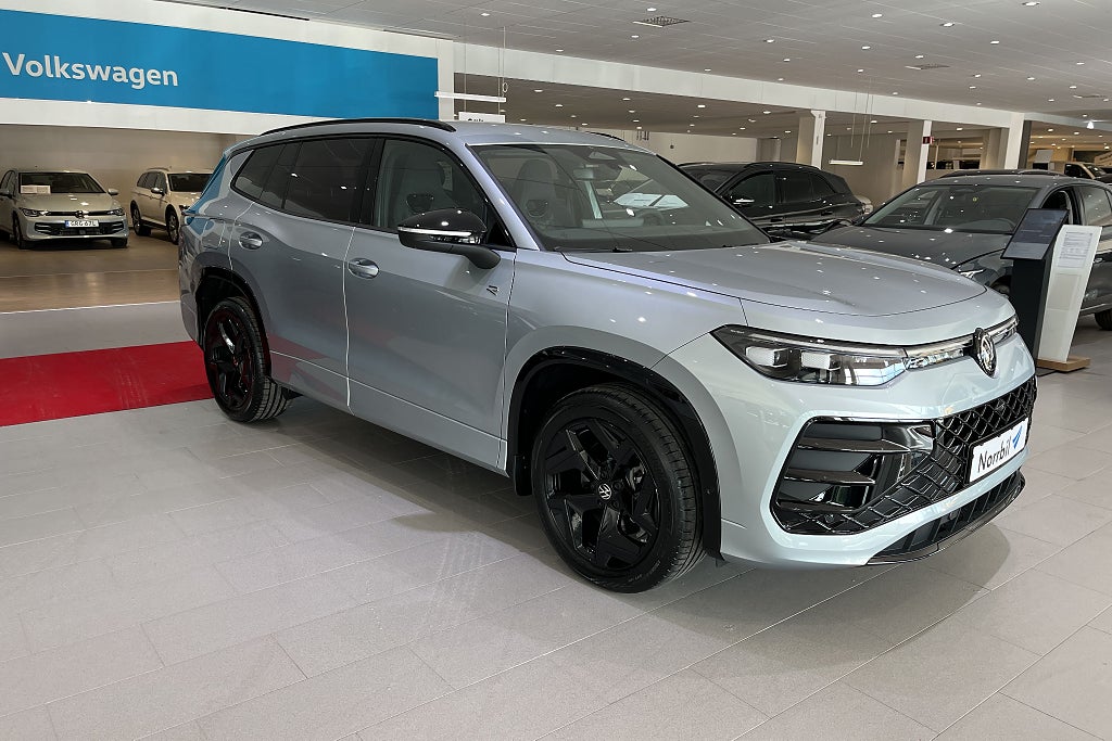 Volkswagen Tayron R-Line SWE EDITION eHybrid Privatleasing fr 3735kr/mån