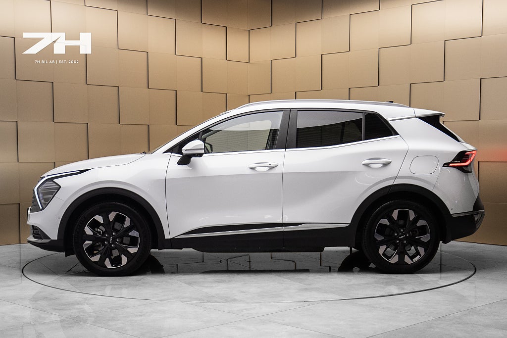 Kia Sportage PHEV Advance / 360° / H&K