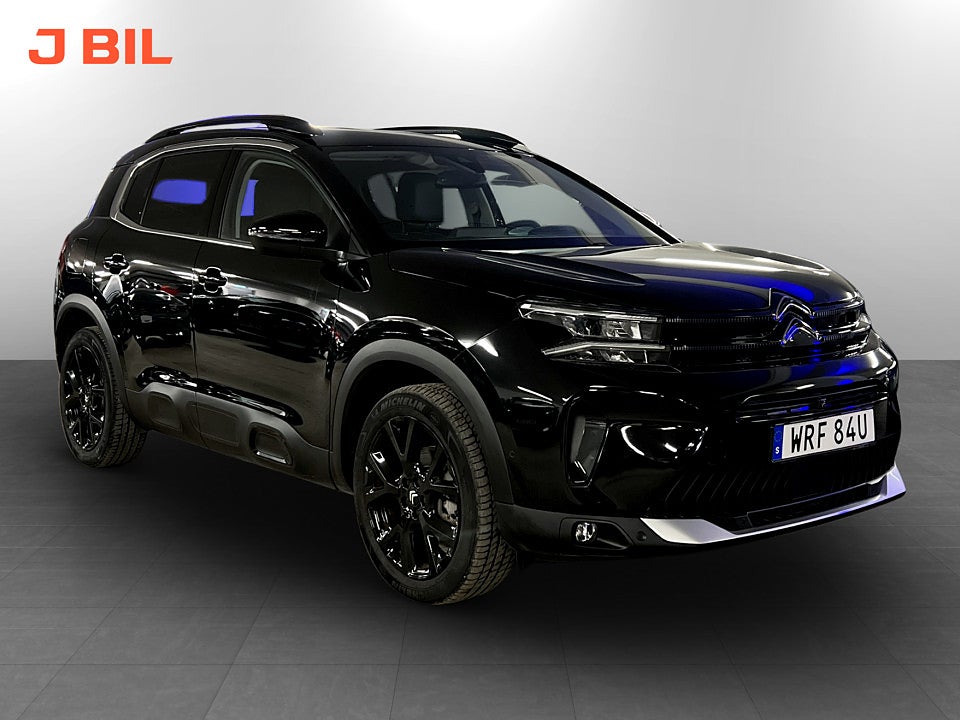 Citroën C5 Aircross Shine 1.2 PT 130hk Aut KAMPANJRÄNTA 3,99%