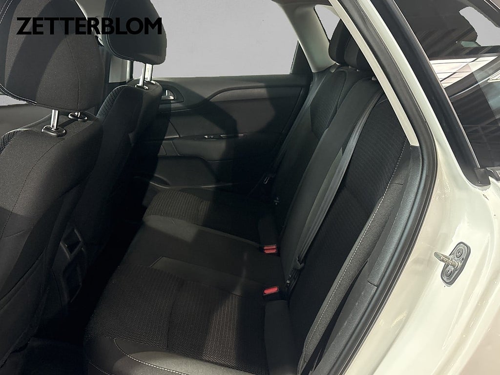 Halvkombi Citroën C4 9 av 14