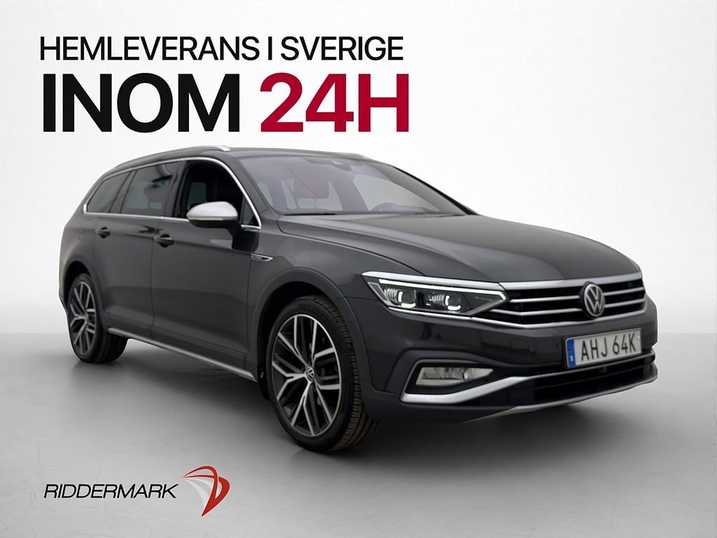 Volkswagen Passat Alltrack TDI 4M Executive DCC 360° MOMS