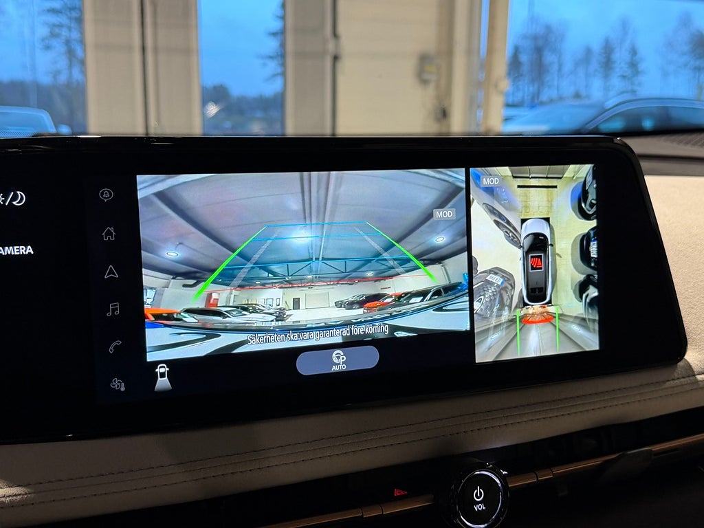 Nissan Ariya 87kwh | Drag | EVOLVE | Pano | 54mils räckvidd 2023