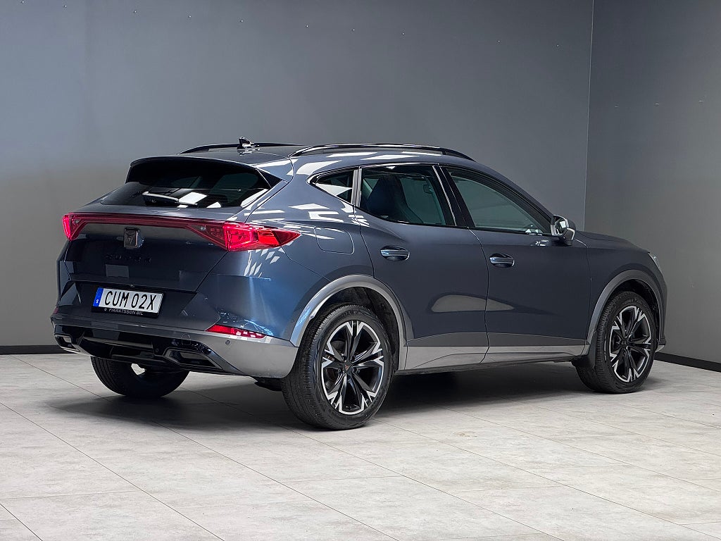 Cupra Formentor 2023 - miniatyr 2