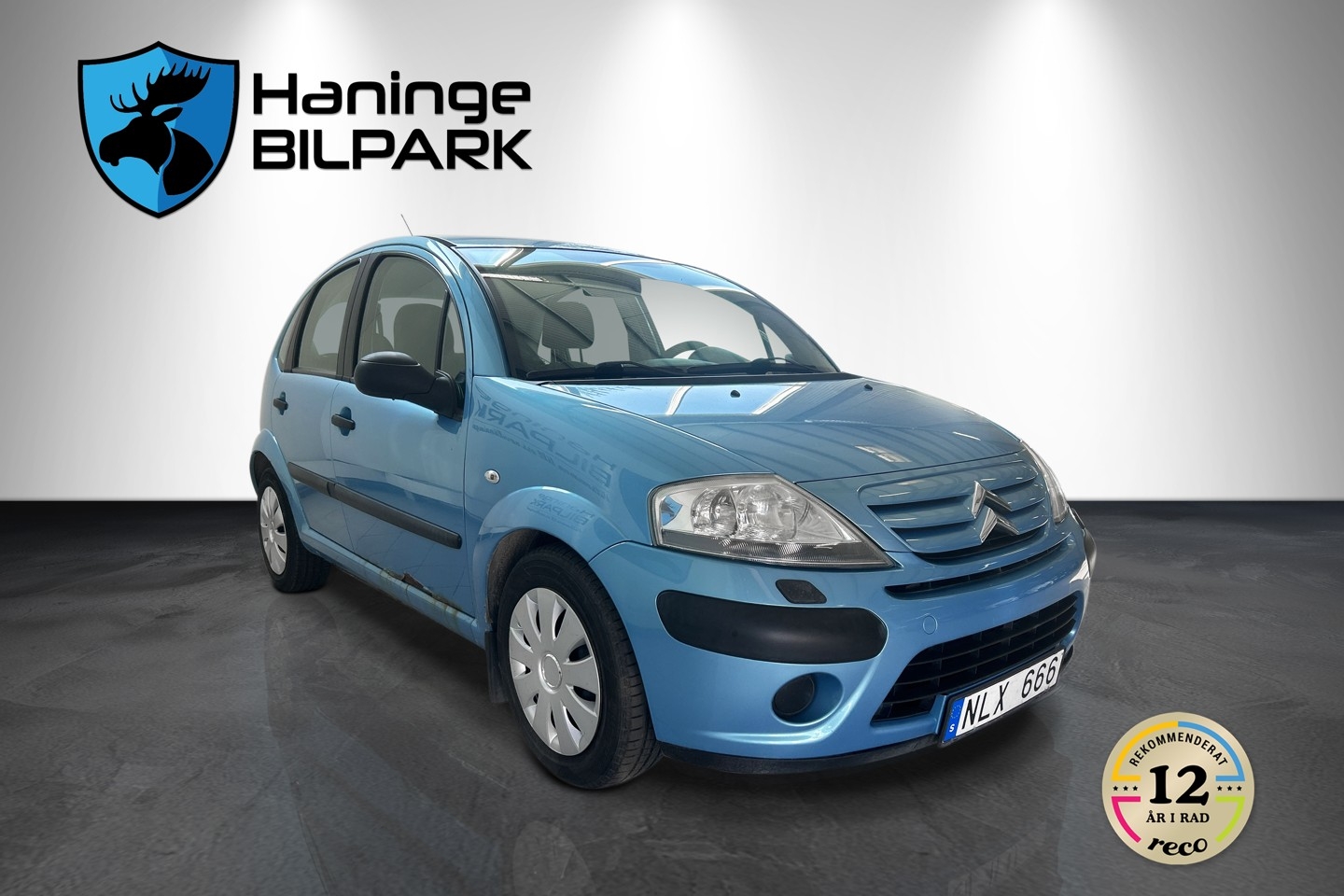 Citroen C3 1.1 2007, kuva 5/45