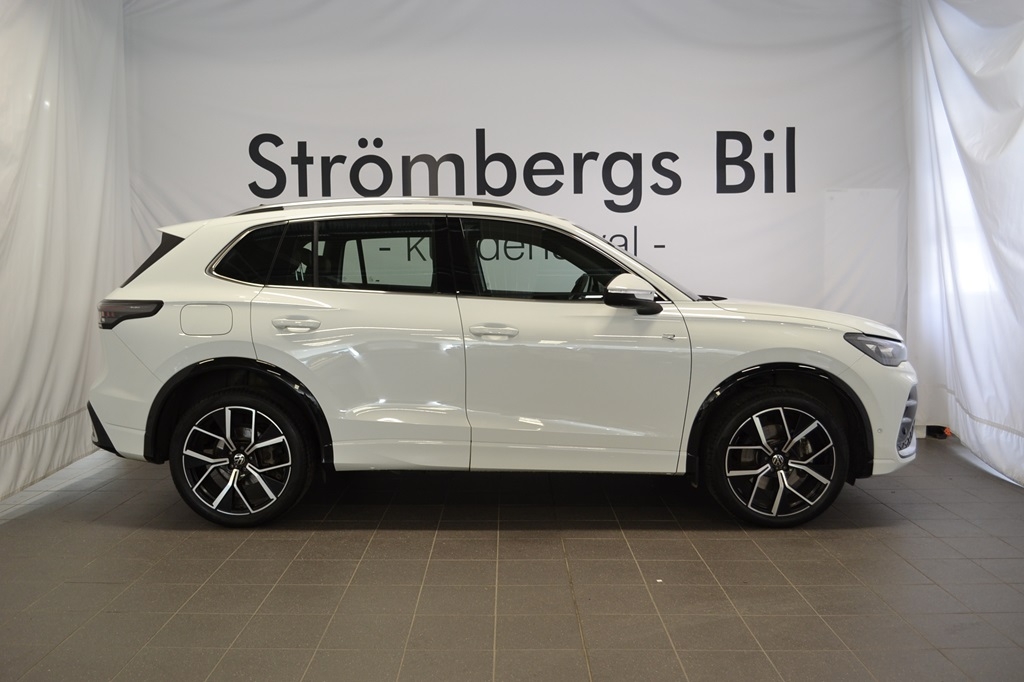 Volkswagen Tiguan R-LINE 2.0 TDI 4MOTION 2025, photo 2/10