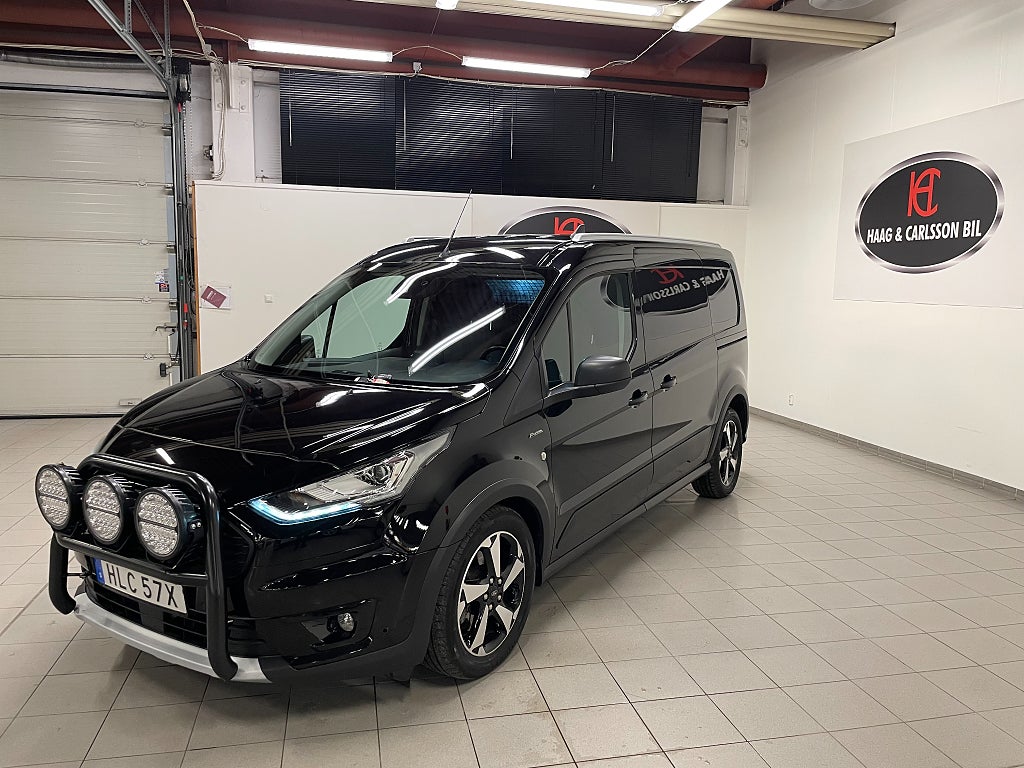 Ford transit Connect 250 LWB 1,5 Automat 100Hk