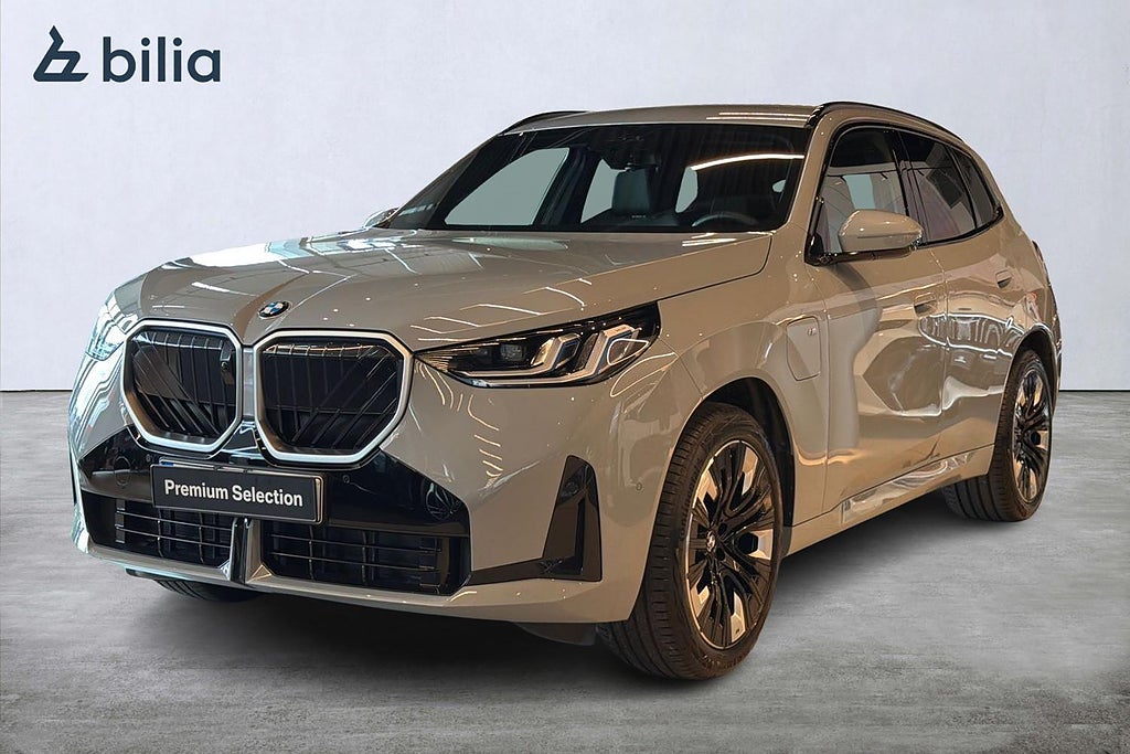 BMW X3 30e xDrive M Sport | Innovation | Premium | H&K | Drag 