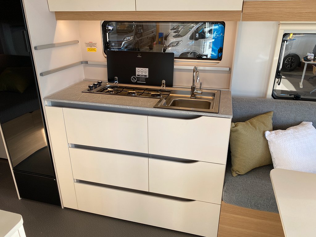 Adria Adora 613 UT / Kampanj / 2.488kr/mån / Vi tar inbyte - Adria