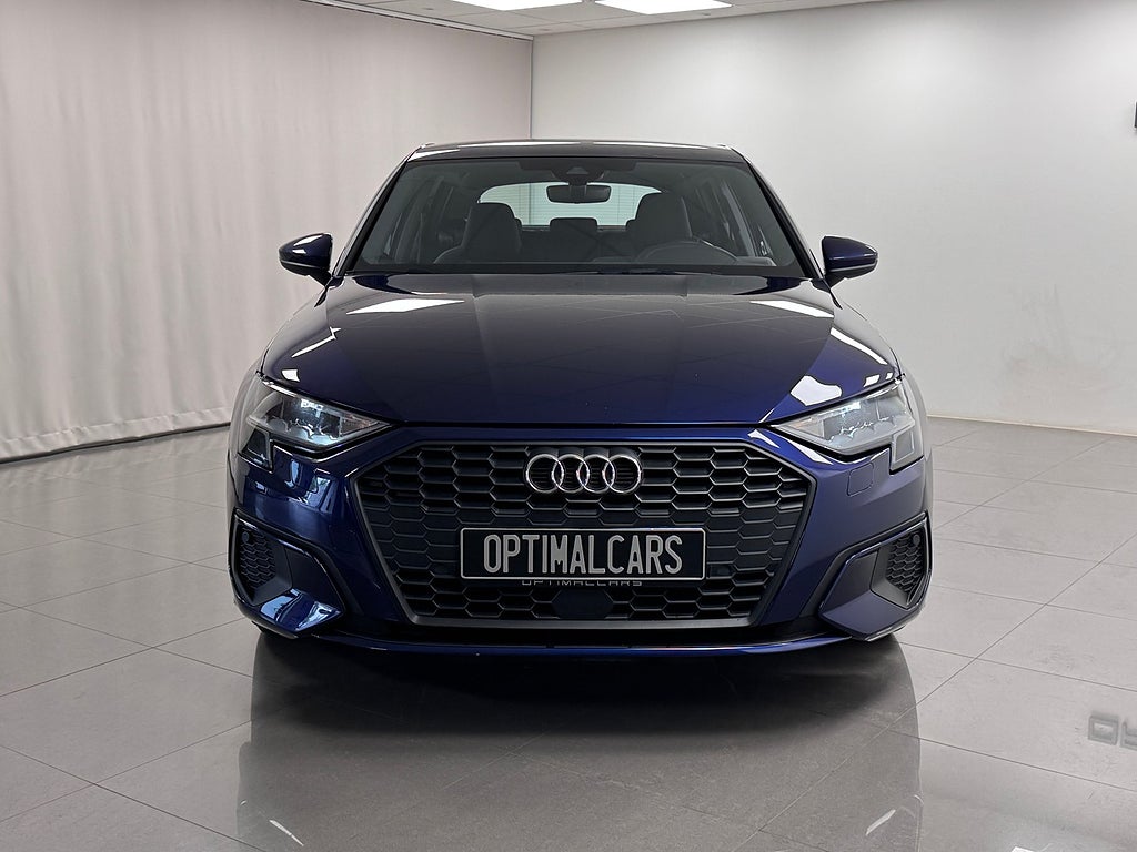 Audi A3 2023 - miniatyr 7