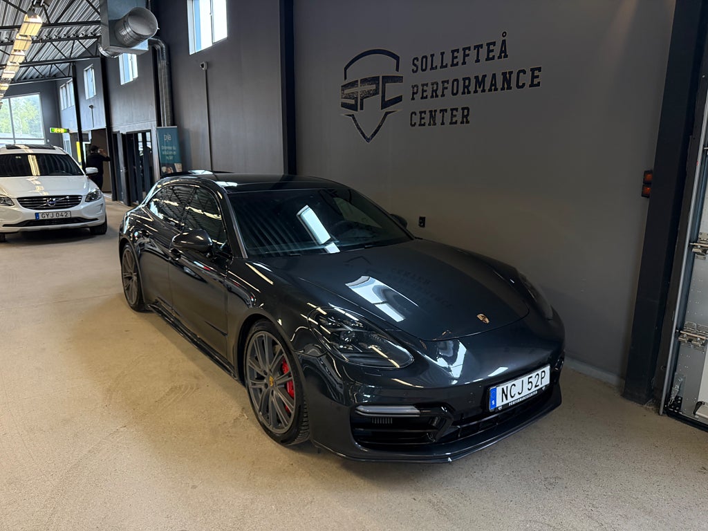 Porsche Panamera GTS Sport Turismo PDK GTS Euro 6
