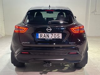 SUV Nissan Juke 9 av 27