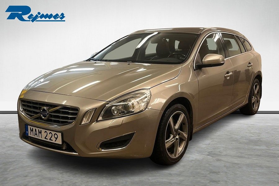 Volvo V60 D5 AWD Summum