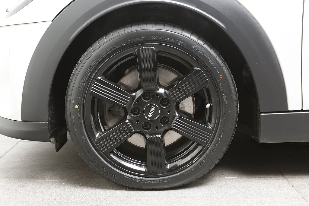 MINI Cooper S 178hk 5-dörrars Aut Leasbar 2023