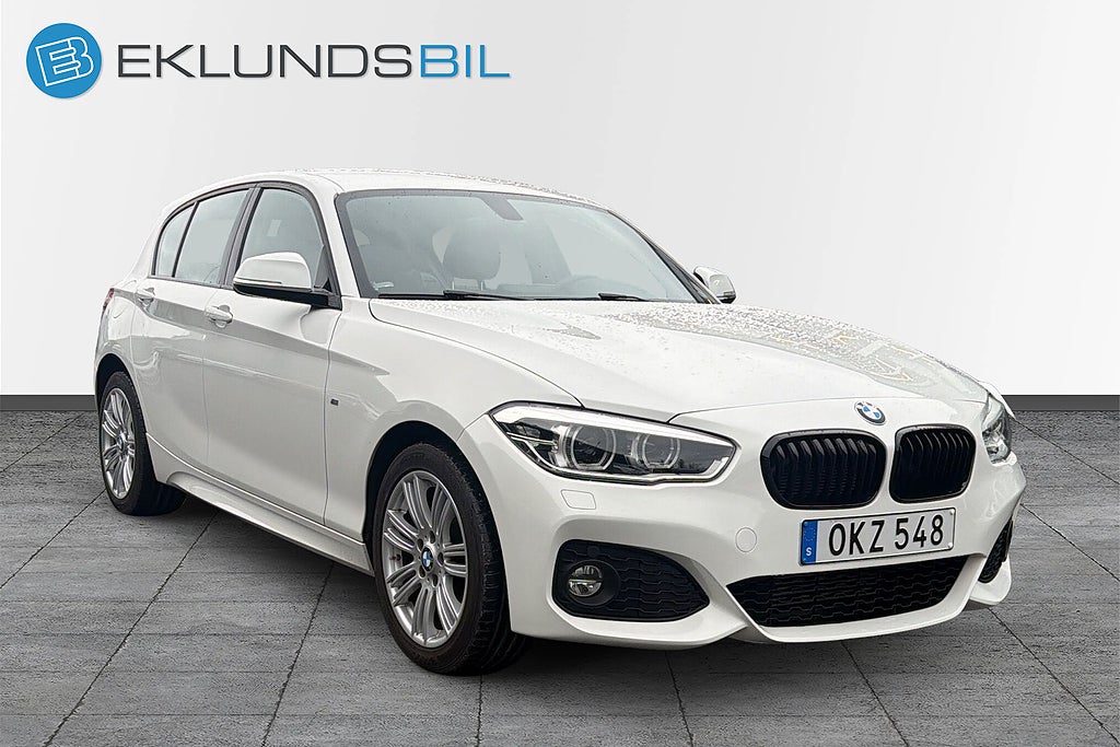 BMW 118d 2017