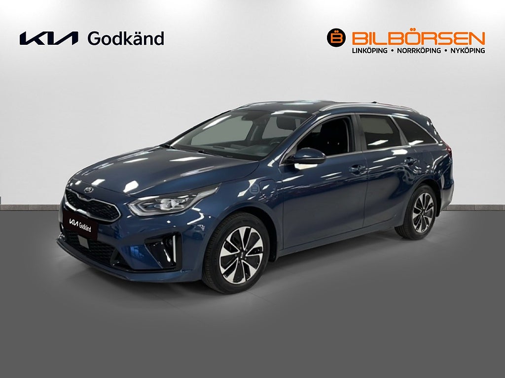 Kia Ceed SW Plug-in Hybrid Advance Plus