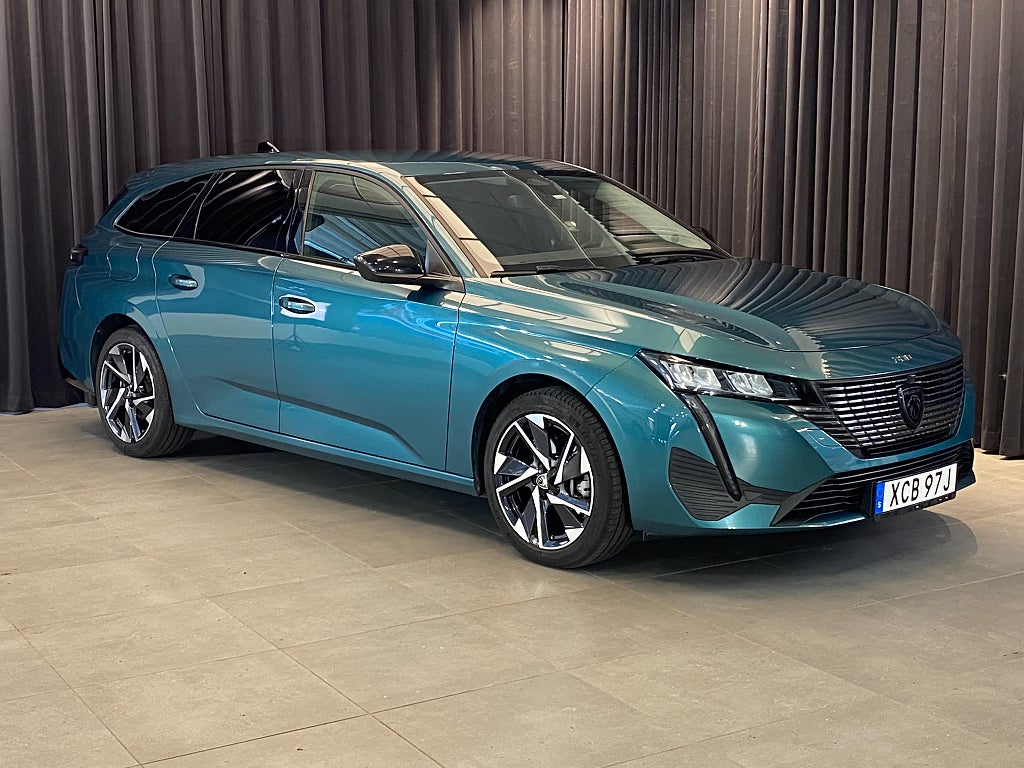 Peugeot 308 sw Hybrid 145 Allure AUT