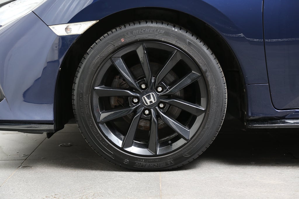 Honda Civic 1,5 i-VTEC Turbo 182hk Sport Plus 5D Motorvärmare 2021