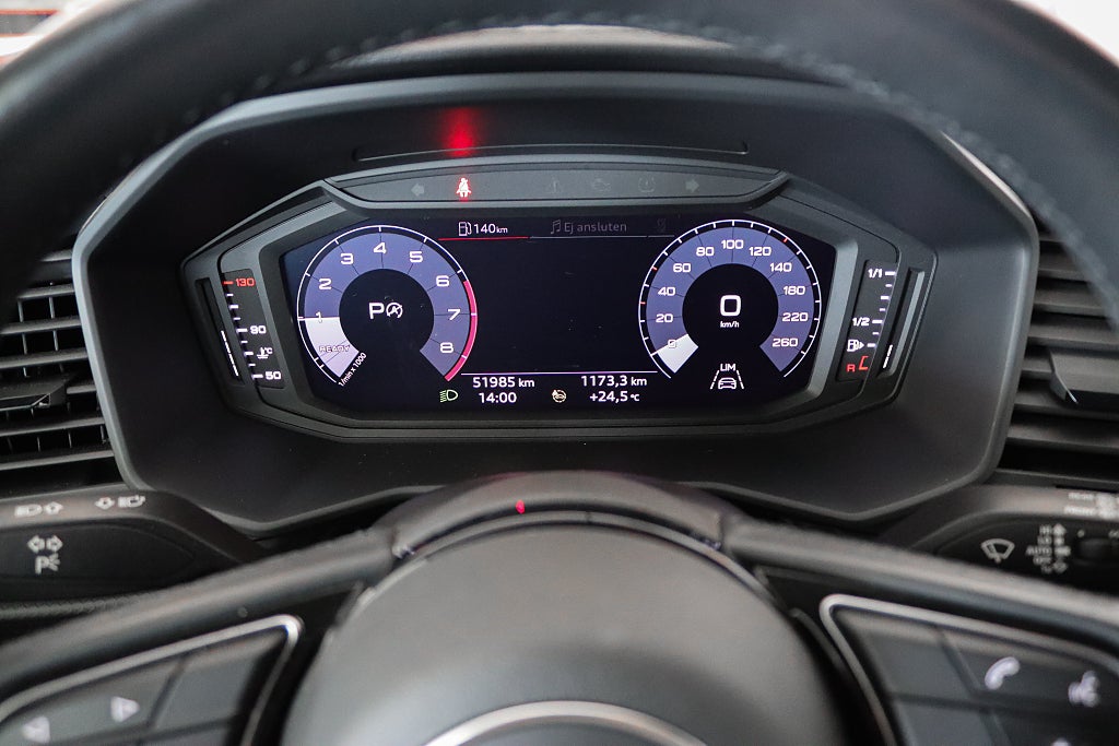 Audi A1 Sportback 30 TFSI S-Tronic Proline Advanced Cockpit