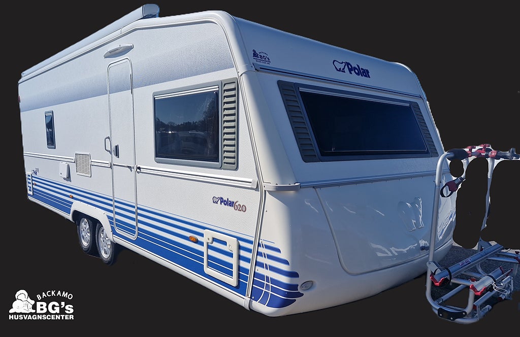 Polar 620 TR DB / Mover / Takmarkis