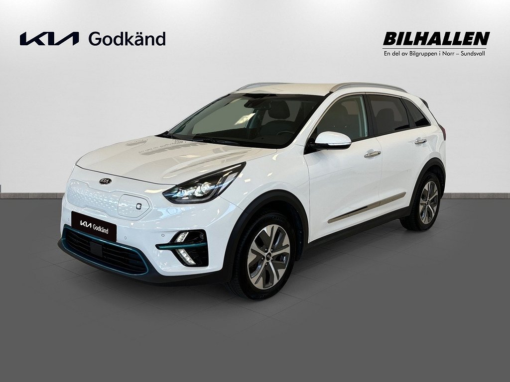 Kia E-Niro Advance Plus (Vinterhjul)