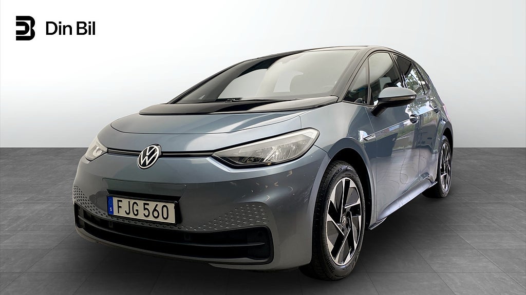 Volkswagen ID.3 Pro Performance Life