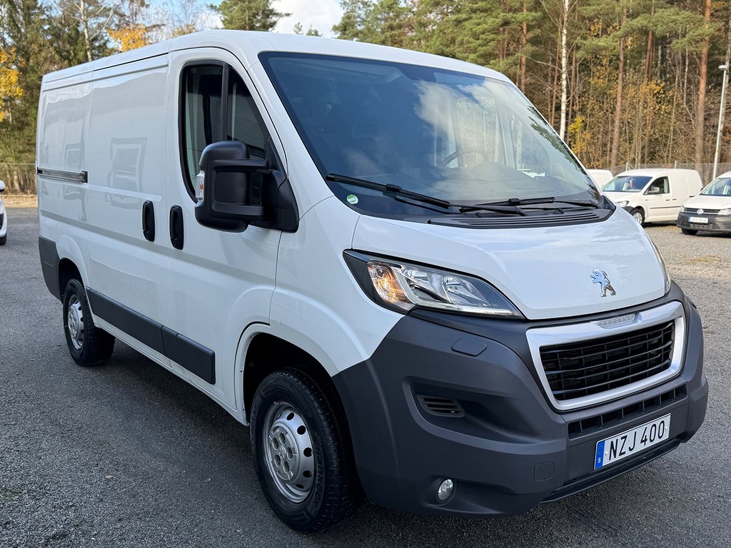 Peugeot Boxer Skåp 330 2.2 HDi Drag/Värmare 130hk