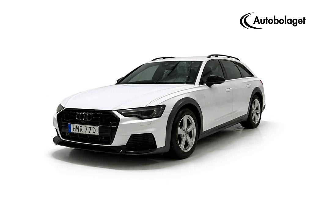 Audi A6 Allroad Quattro 45 TDI TipTronic Euro 6