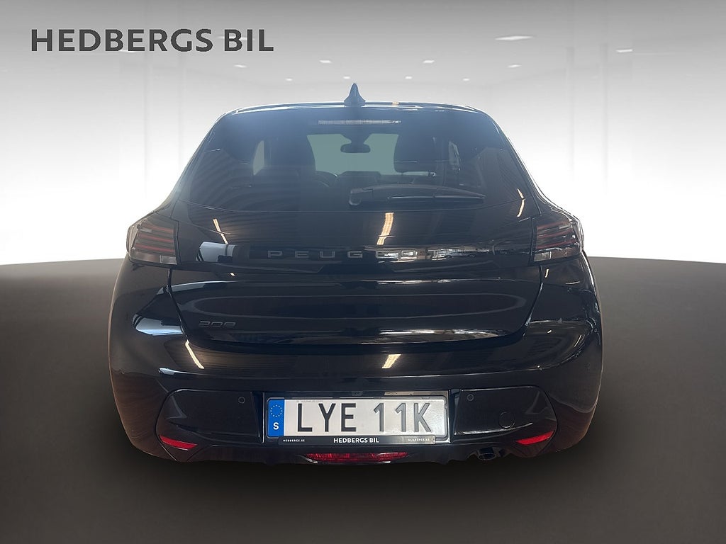 Peugeot 208 1.2 PT Allure 100HK thumbnail