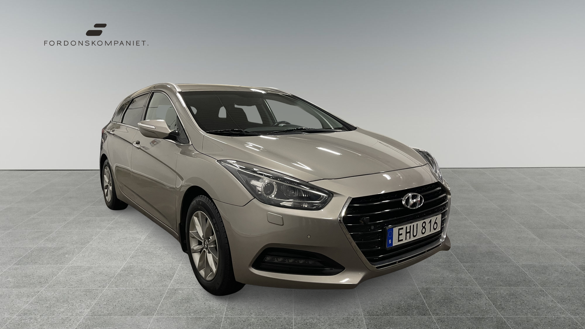 Hyundai i40 2016, bild 3/46