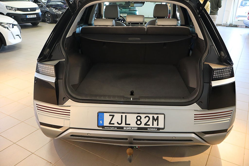 Bild på Hyundai IONIQ 5 Advanced 72.6 kWh 218hk Aut - 360-KAMERA, DRAG, NAV