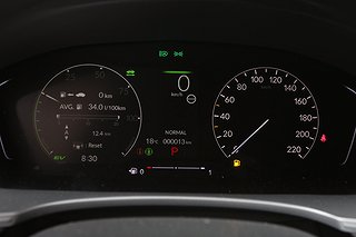 Halvkombi Honda Civic 25 av 25