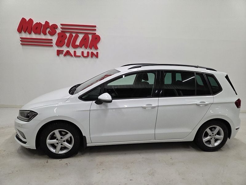 Volkswagen Golf Sportsvan 1,0 Tsi Automat 110 Hk Base