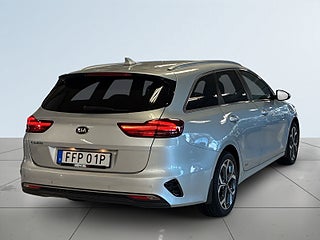 Kia Ceed Sportswagon 1.4 T-GDI B-kamera Mvärme Rattvärm S&V-däck – bild 6