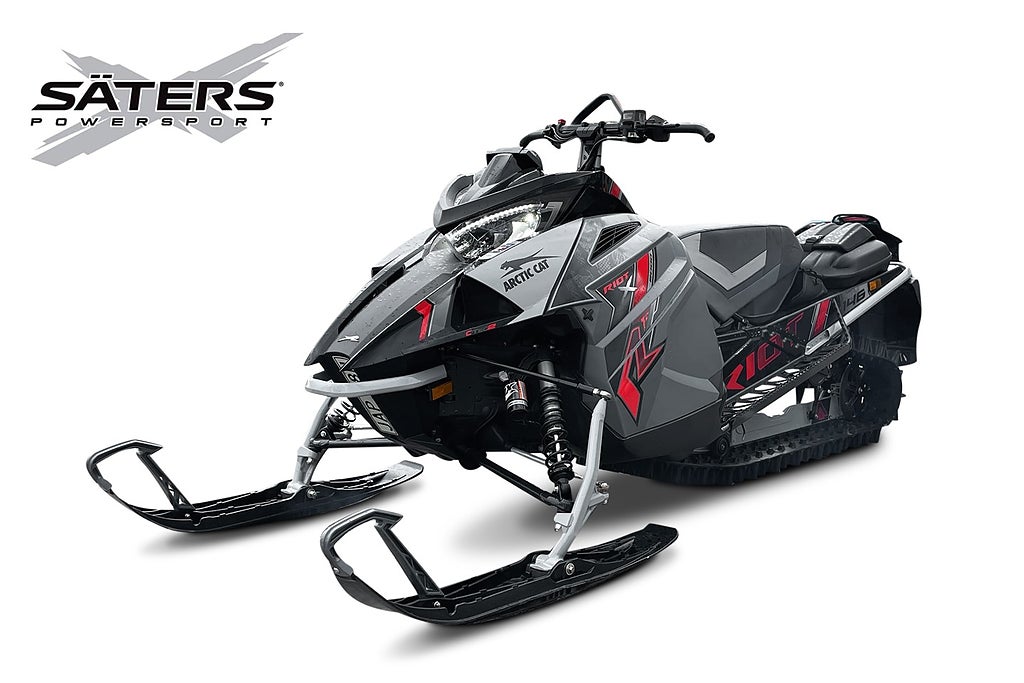 Arctic Cat Riot X 8000 146'' Alpha *Momsad*