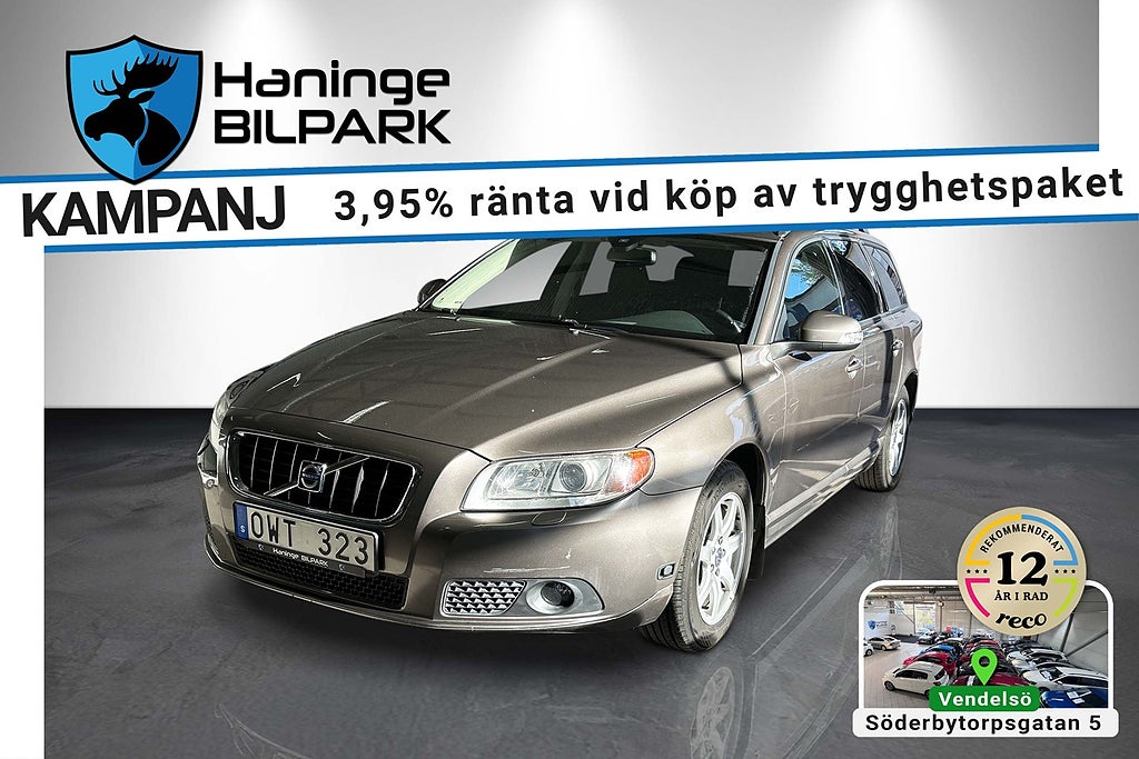 Volvo V70 2.5FT  / AUTOMAT / MOMENTUM / PDC / SUPERDEAL 3.95%