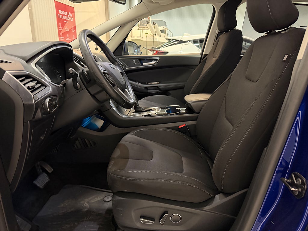 Ford S-Max 2.0 TDCi AWD Powershift, 180hp, 2016