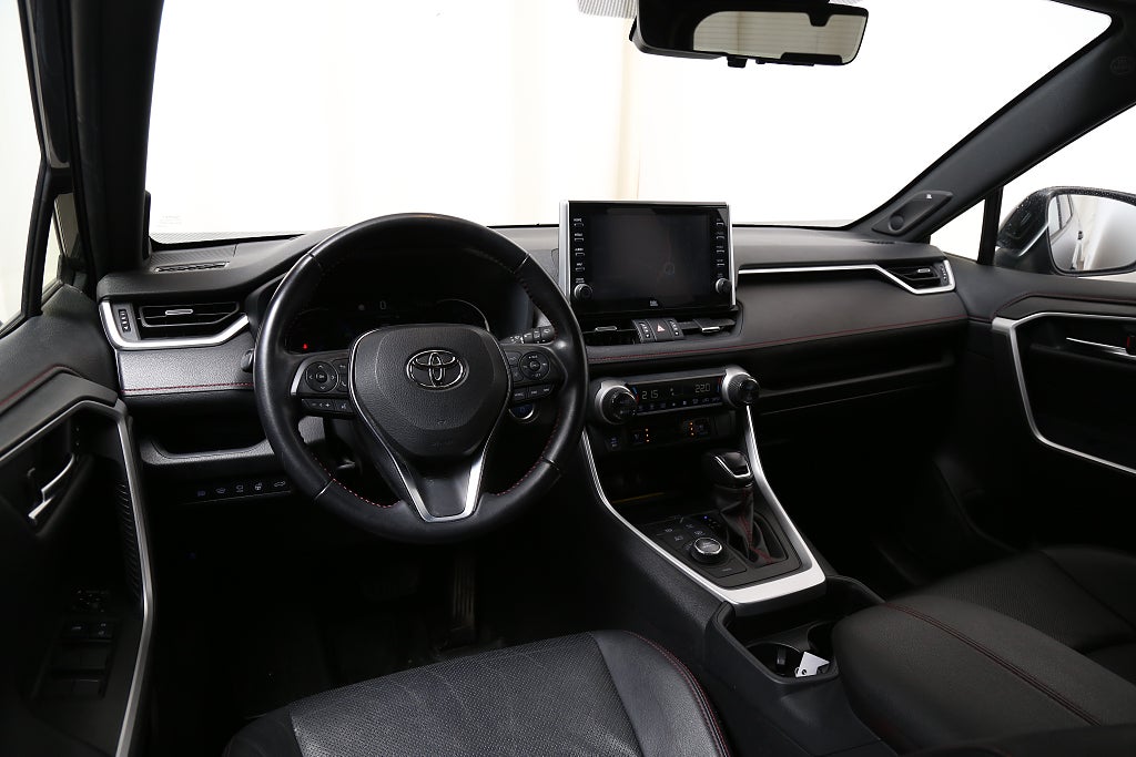 Toyota RAV4 Plug-in Hybrid E-CVT Style Premium AWD JBL Pano Drag